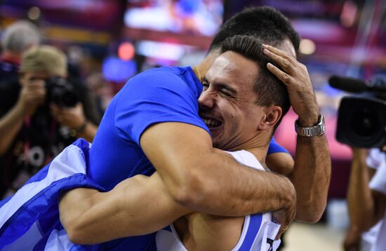 Qatar Artistic Gymnastics Worlds