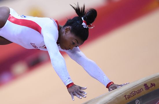 Qatar Artistic Gymnastics Worlds