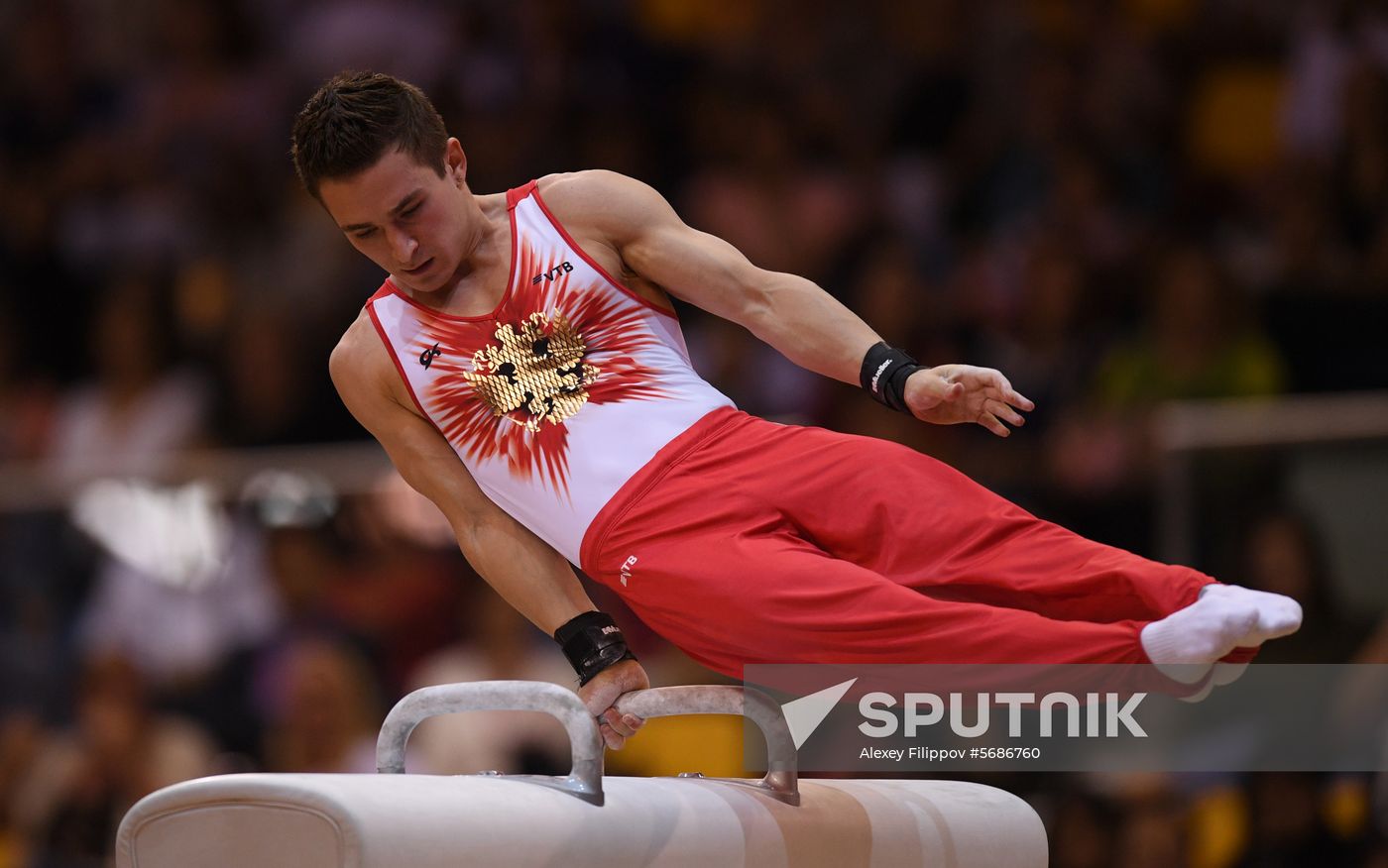 Qatar Artistic Gymnastics Worlds
