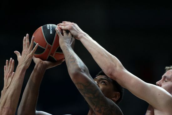 Russia Basketball Euroleague Khimki - Gran Canaria
