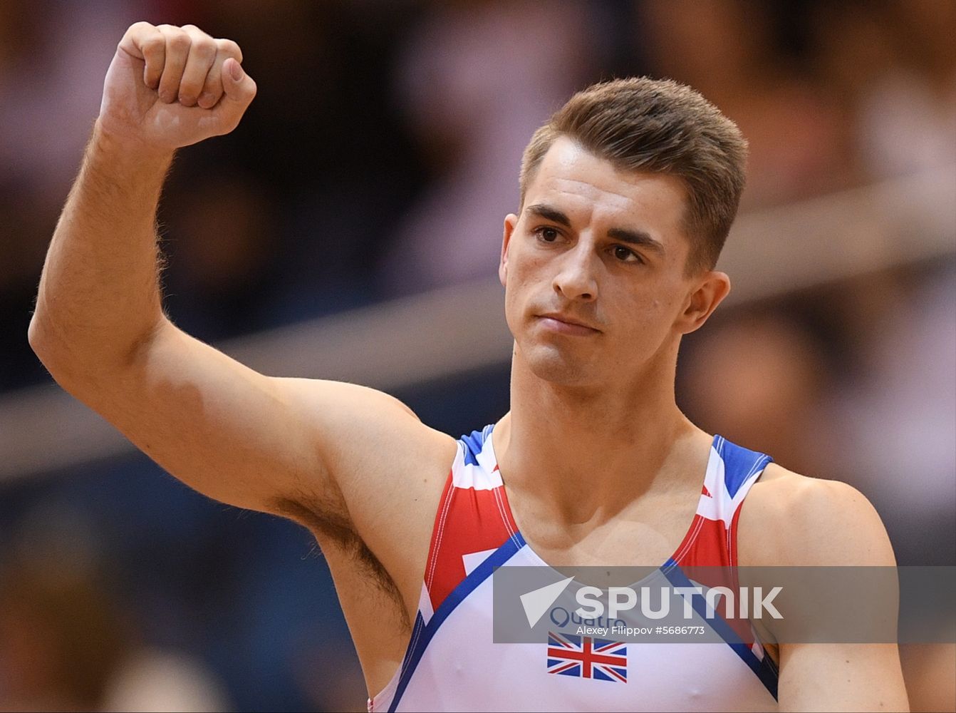 Qatar Artistic Gymnastics Worlds