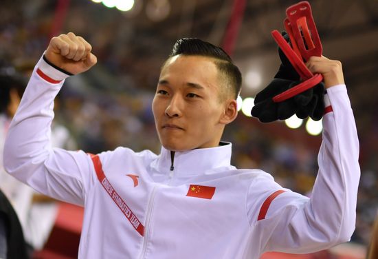 Qatar Artistic Gymnastics Worlds