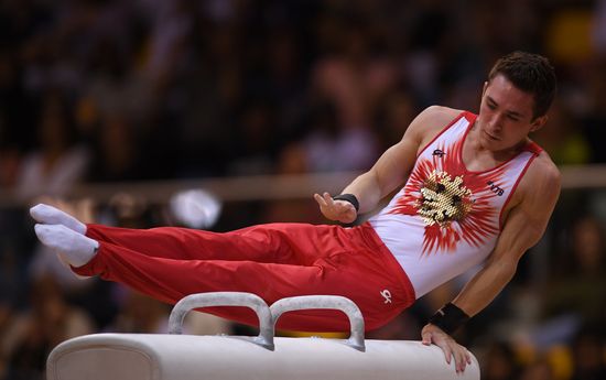 Qatar Artistic Gymnastics Worlds