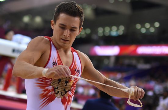Qatar Artistic Gymnastics Worlds
