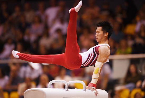 Qatar Artistic Gymnastics Worlds
