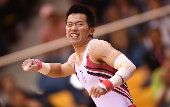 Qatar Artistic Gymnastics Worlds