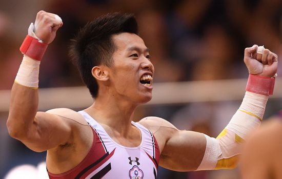 Qatar Artistic Gymnastics Worlds