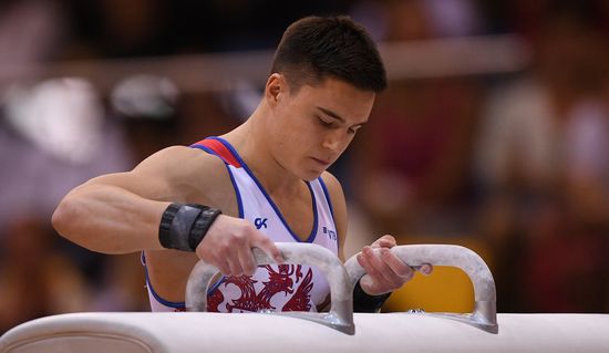 Qatar Artistic Gymnastics Worlds