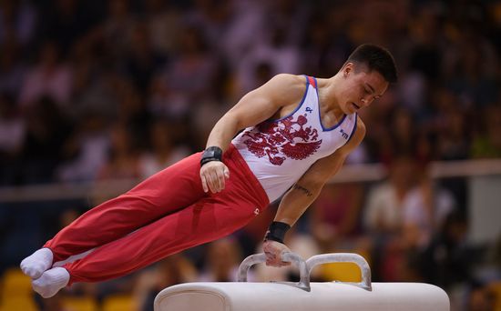 Qatar Artistic Gymnastics Worlds
