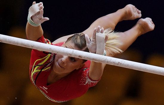 Qatar Artistic Gymnastics Worlds