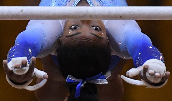 Qatar Artistic Gymnastics Worlds