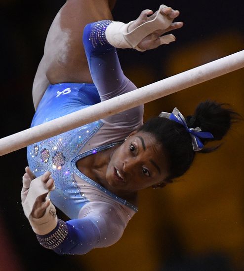 Qatar Artistic Gymnastics Worlds