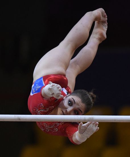 Qatar Artistic Gymnastics Worlds