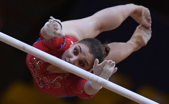 Qatar Artistic Gymnastics Worlds
