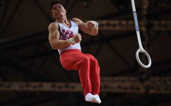 Qatar Artistic Gymnastics Worlds