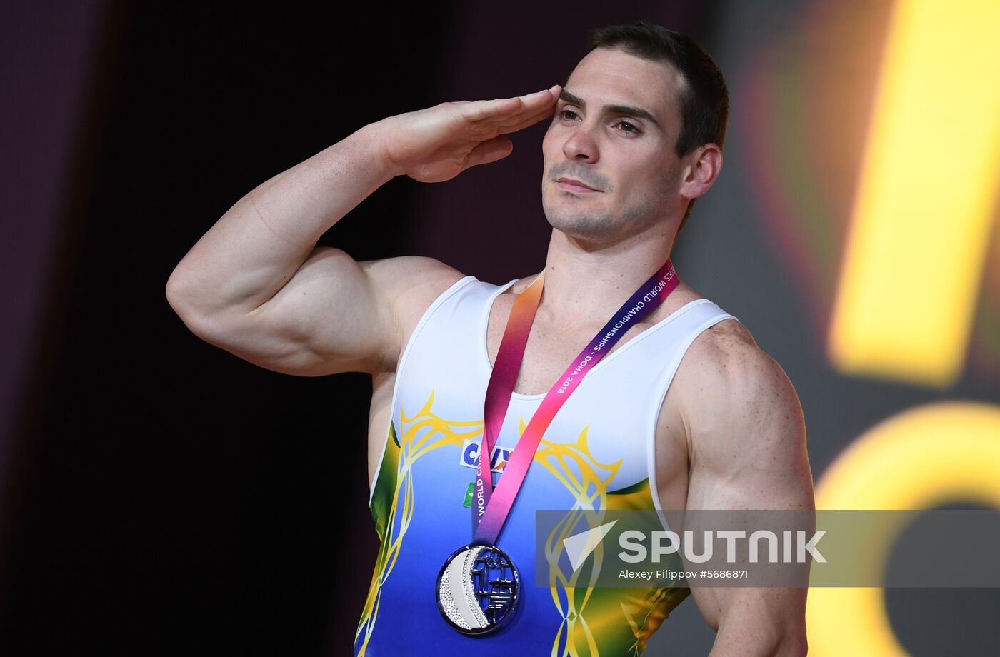Qatar Artistic Gymnastics Worlds