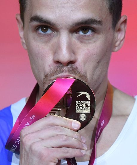 Qatar Artistic Gymnastics Worlds