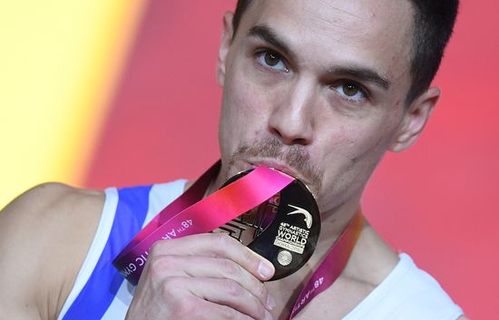 Qatar Artistic Gymnastics Worlds