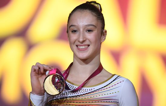 Qatar Artistic Gymnastics Worlds
