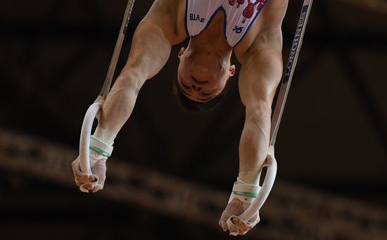 Qatar Artistic Gymnastics Worlds