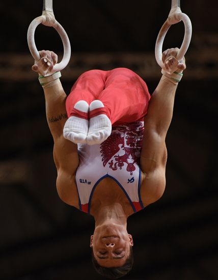 Qatar Artistic Gymnastics Worlds