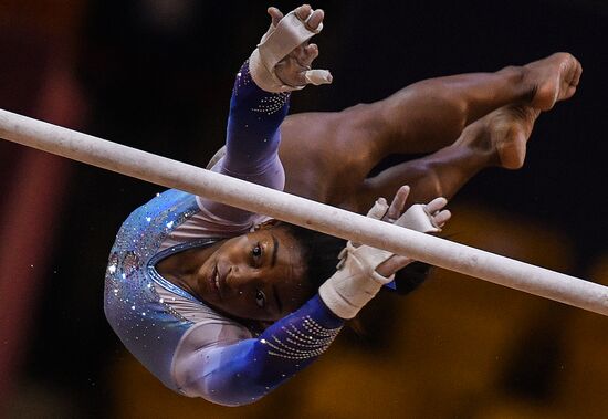 Qatar Artistic Gymnastics Worlds