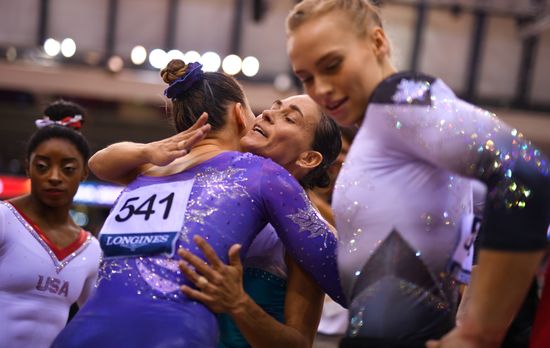 Qatar Artistic Gymnastics Worlds