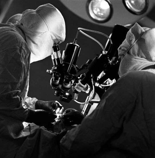 Filatov Institute of Eye Diseases and Tissue Therapy in Odessa