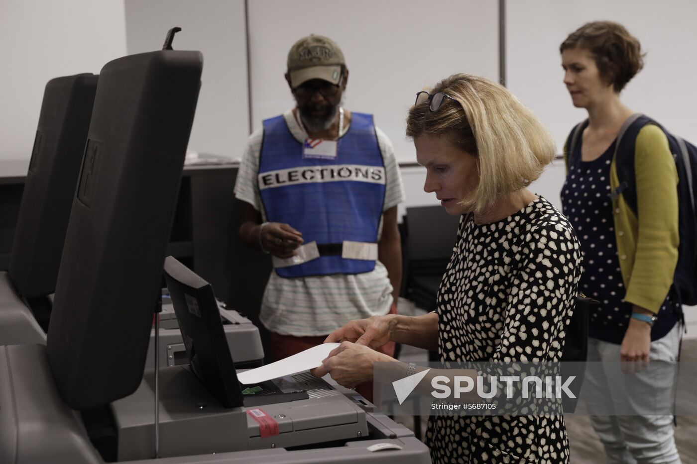 US Early Voting