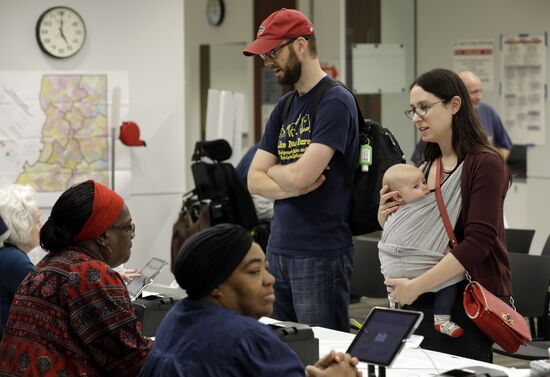 US Early Voting