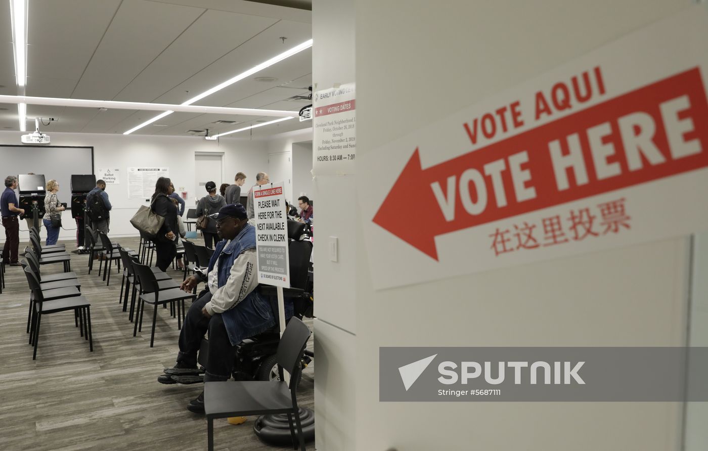 US Early Voting