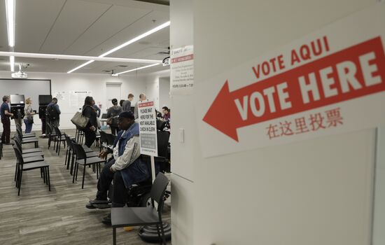 US Early Voting