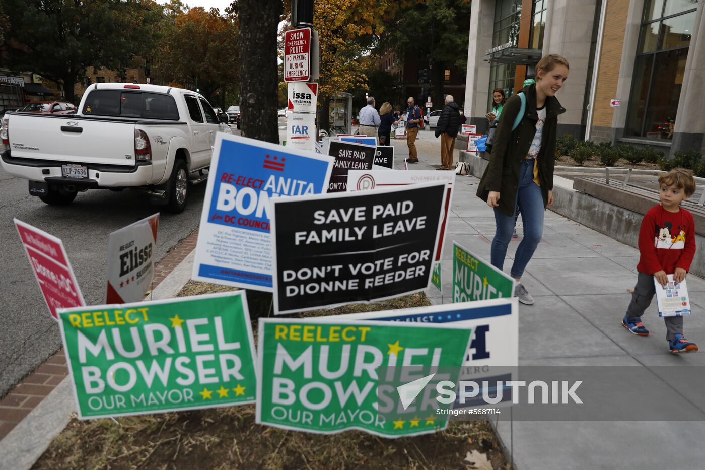 US Early Voting