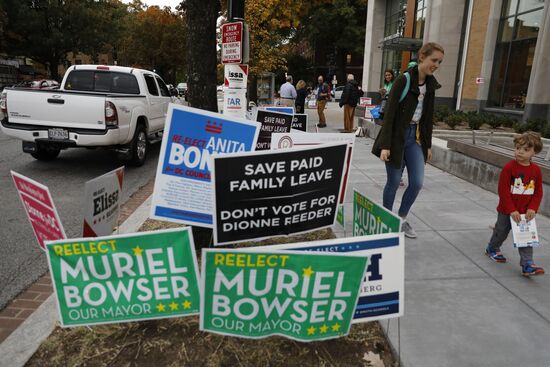 US Early Voting