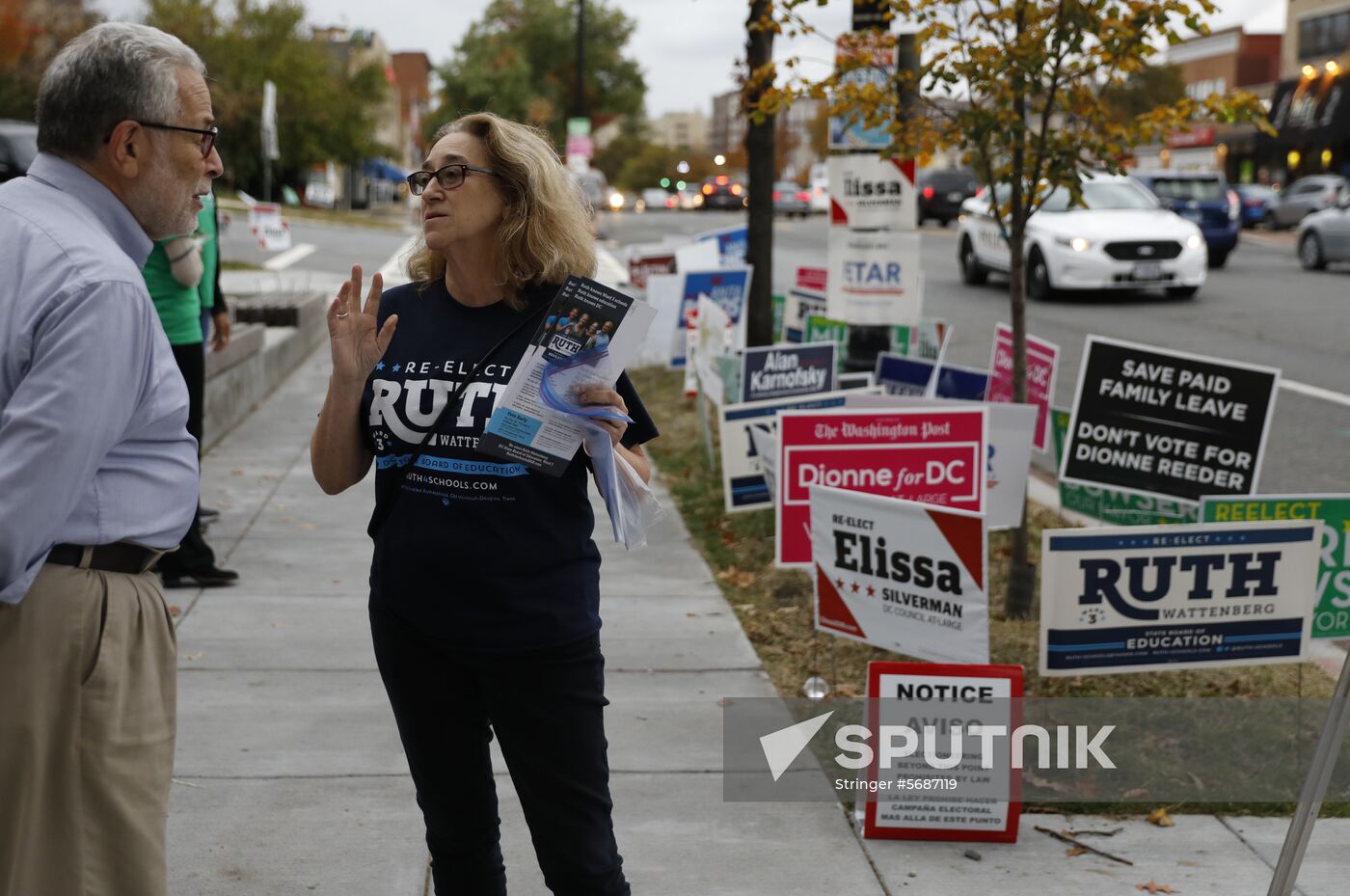 US Early Voting
