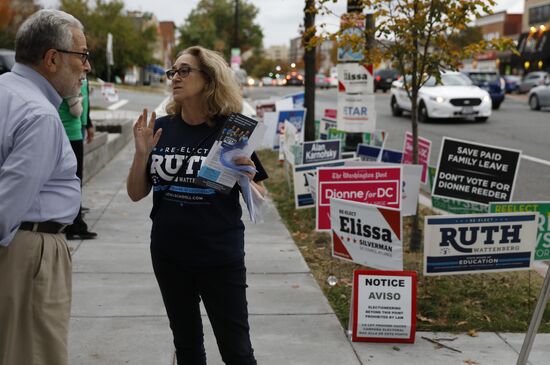 US Early Voting
