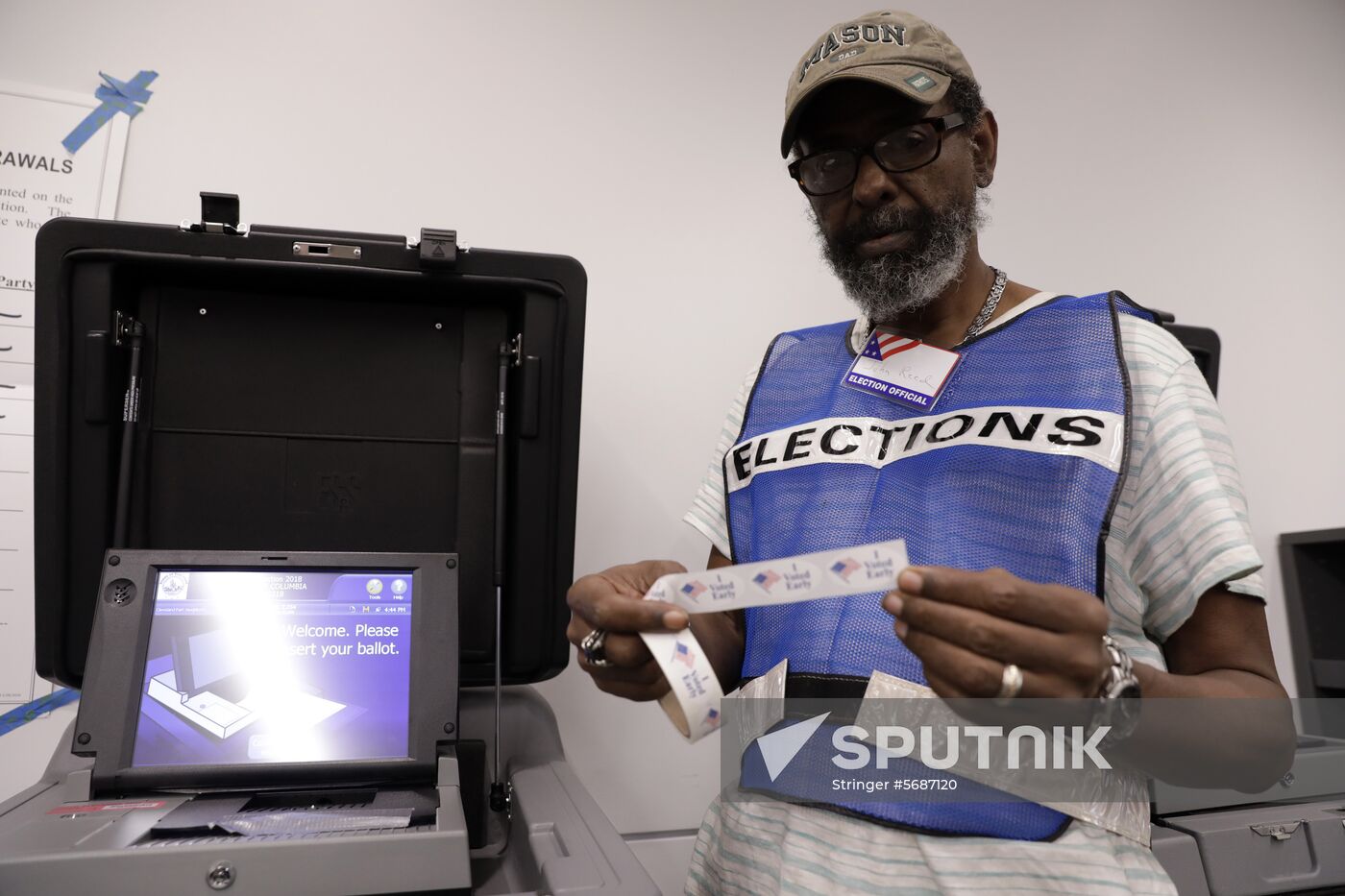 US Early Voting