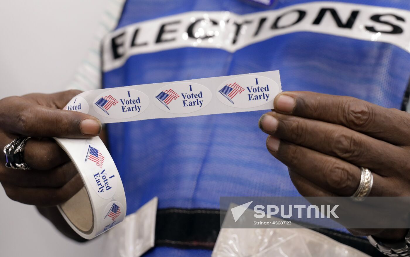 US Early Voting