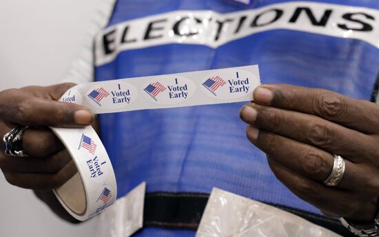 US Early Voting