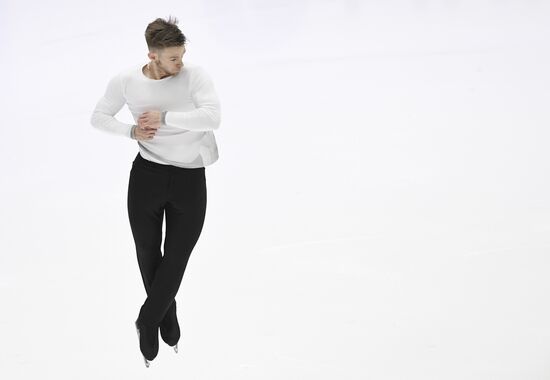 Finland Figure Skating Men