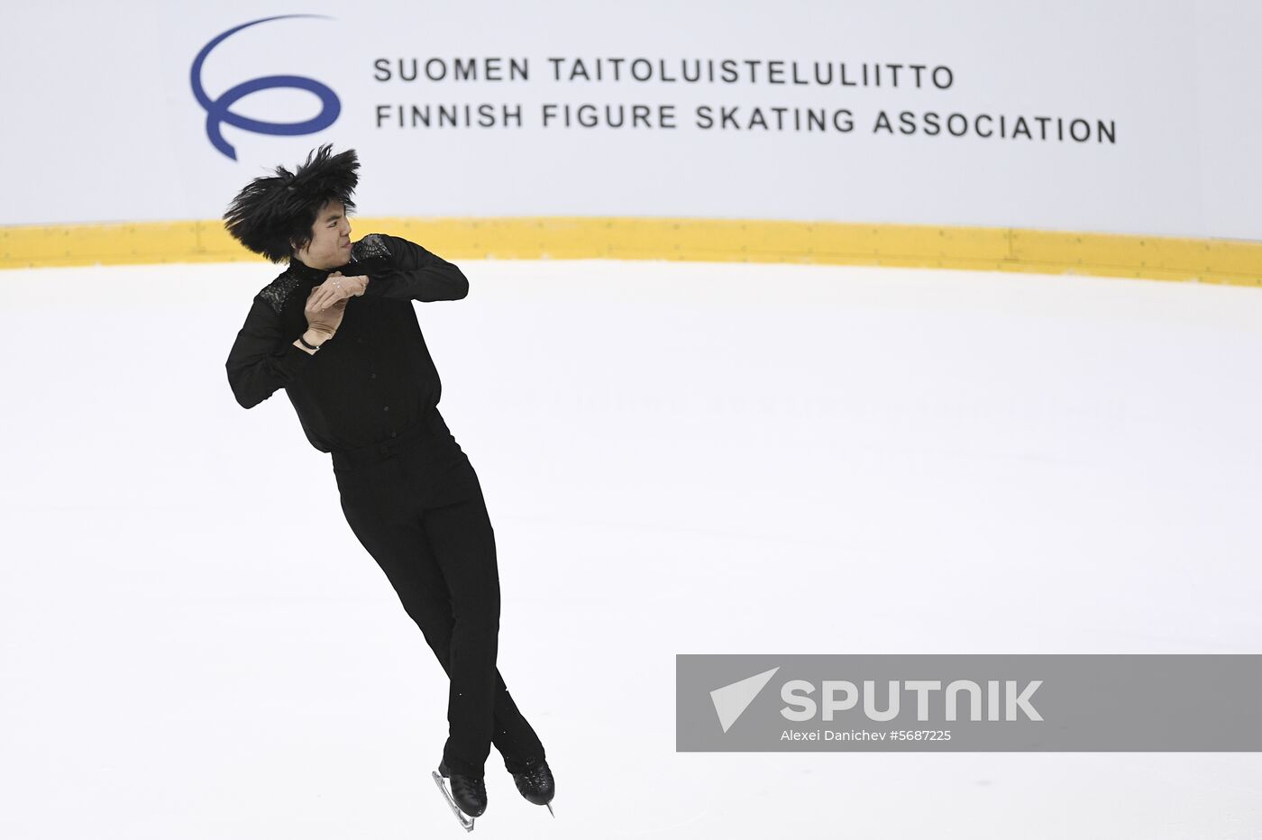 Finland Figure Skating Men