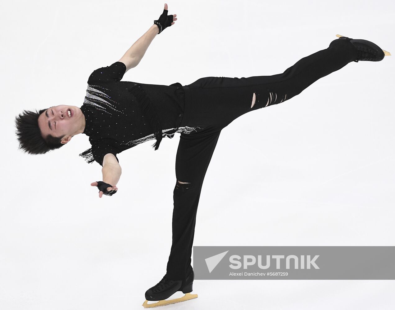 Finland Figure Skating Men