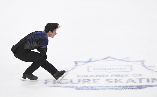 Finland Figure Skating Men