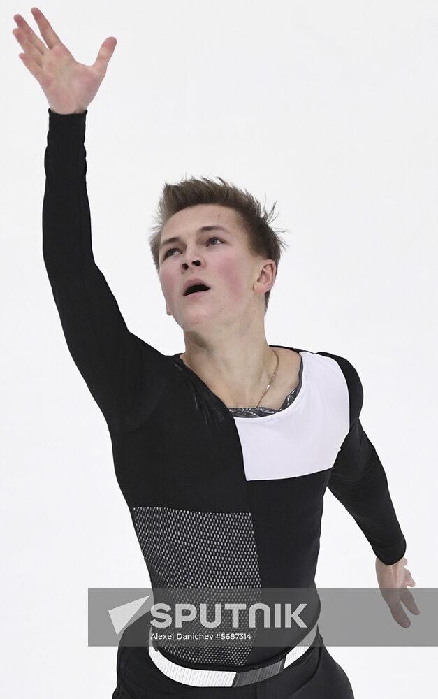 Finland Figure Skating Men