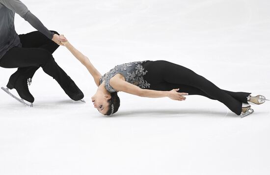 Finland Figure Skating Pairs