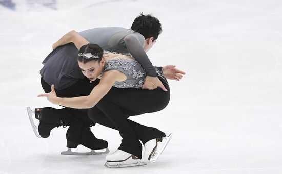 Finland Figure Skating Pairs