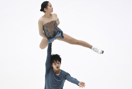 Finland Figure Skating Pairs