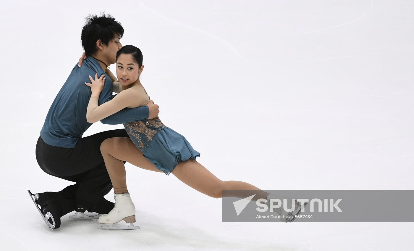 Finland Figure Skating Pairs