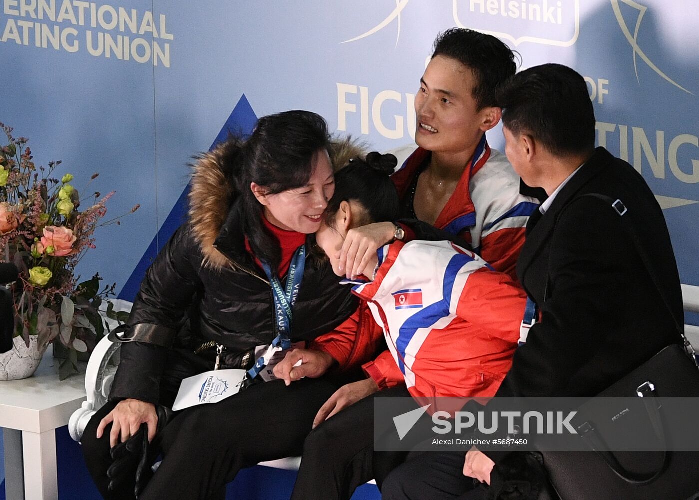 Finland Figure Skating Pairs