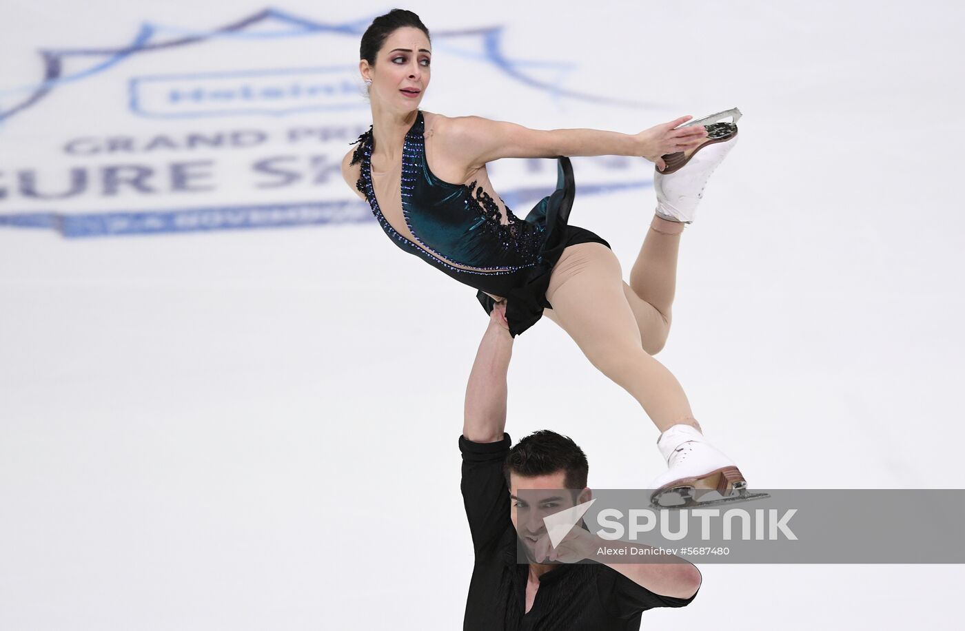 Finland Figure Skating Pairs